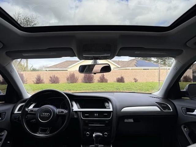 2016 Audi A4 2.0T Premium