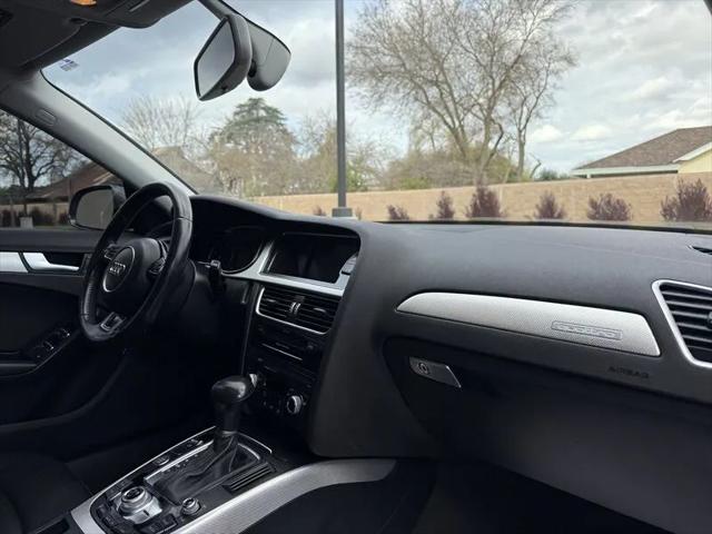 2016 Audi A4 2.0T Premium