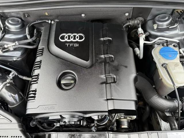 2016 Audi A4 2.0T Premium