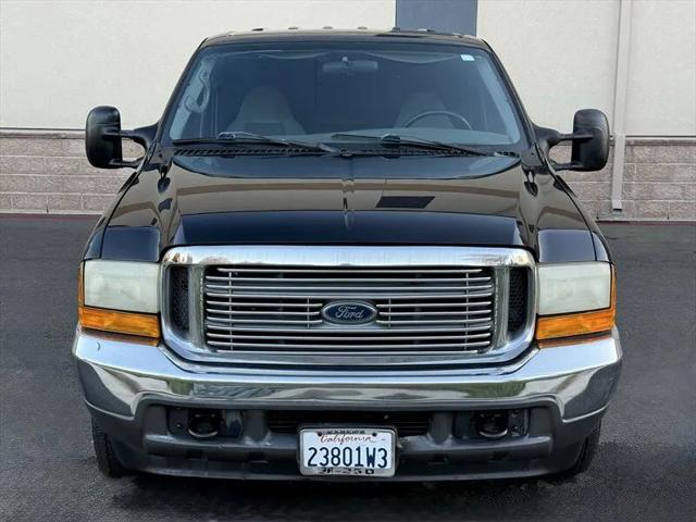 2001 Ford F-250 Base