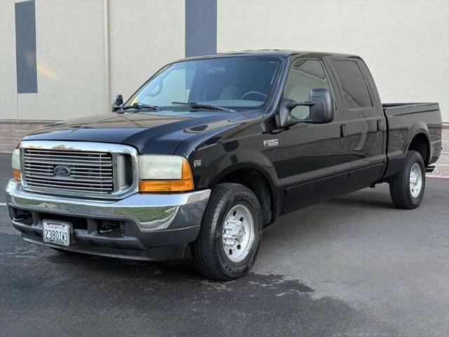 2001 Ford F-250 Base