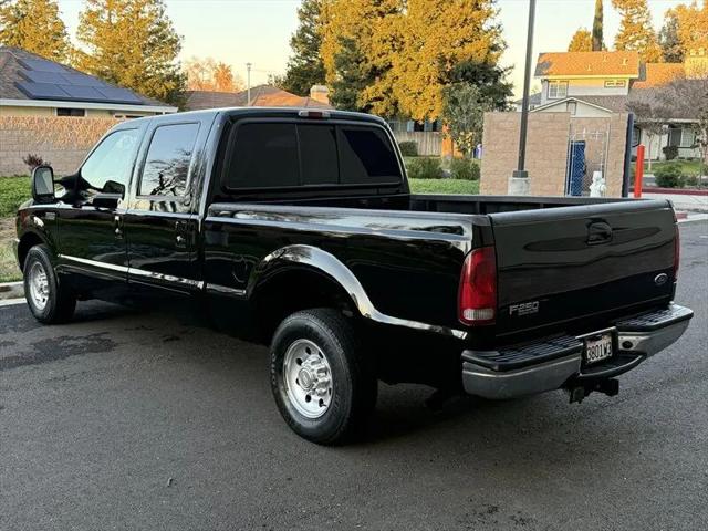 2001 Ford F-250 Base