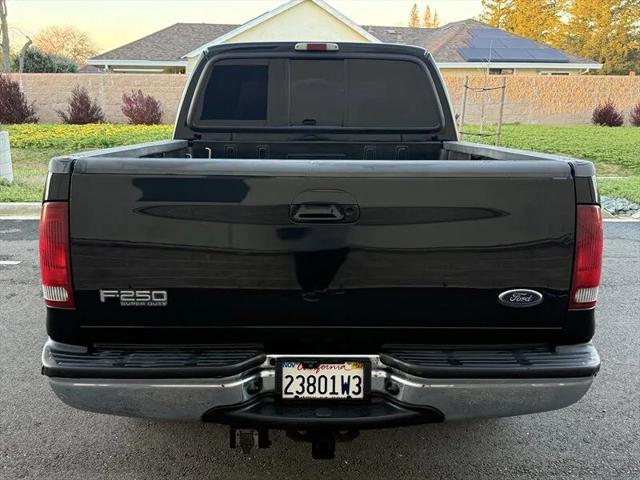 2001 Ford F-250 Base