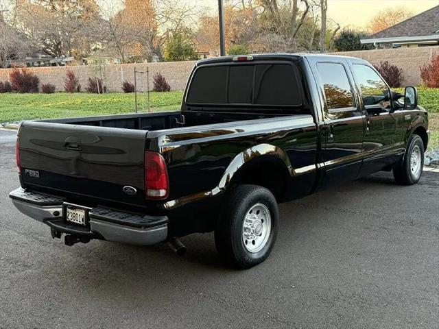 2001 Ford F-250 Base