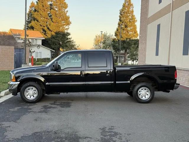 2001 Ford F-250 Base