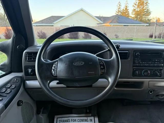 2001 Ford F-250 Base