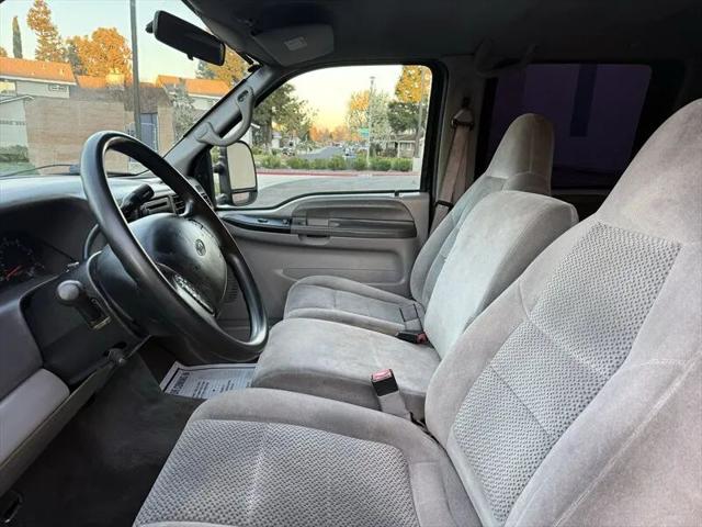 2001 Ford F-250 Base