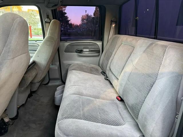 2001 Ford F-250 Base