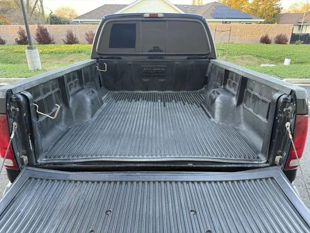 2001 Ford F-250 Base