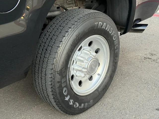 2001 Ford F-250 Base