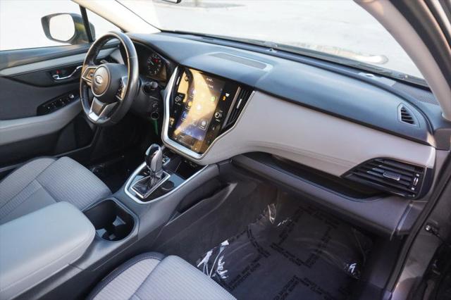 2022 Subaru Outback Premium