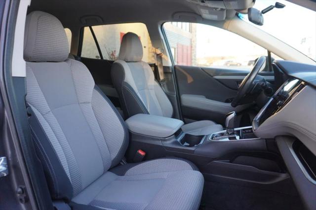 2022 Subaru Outback Premium