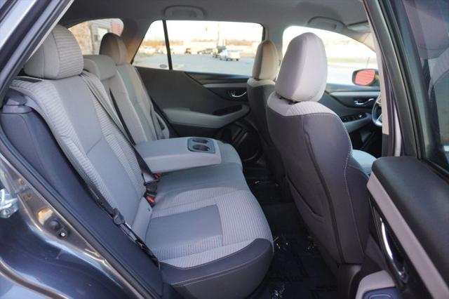 2022 Subaru Outback Premium