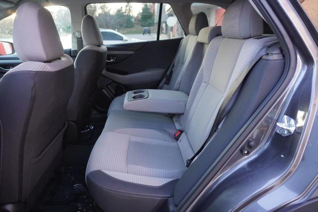 2022 Subaru Outback Premium
