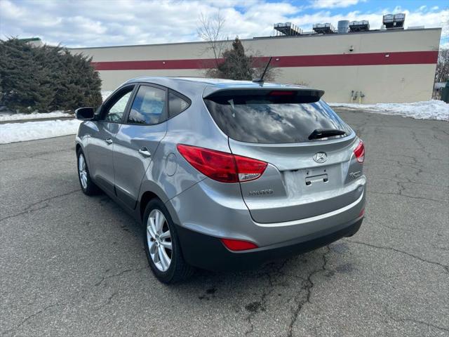 2010 Hyundai Tucson Limited