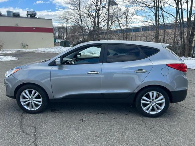 2010 Hyundai Tucson Limited