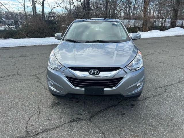 2010 Hyundai Tucson Limited