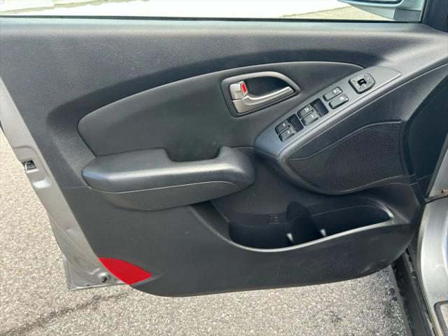 2010 Hyundai Tucson Limited