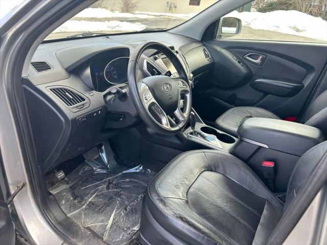 2010 Hyundai Tucson Limited