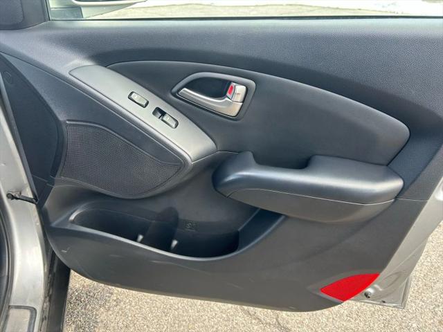 2010 Hyundai Tucson Limited