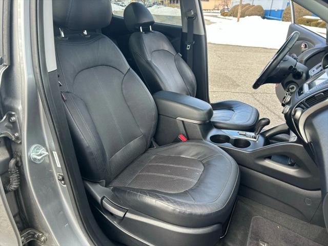 2010 Hyundai Tucson Limited