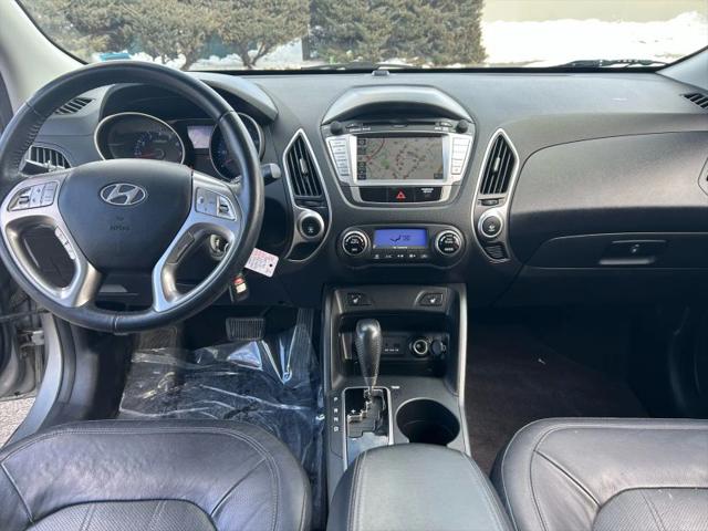 2010 Hyundai Tucson Limited
