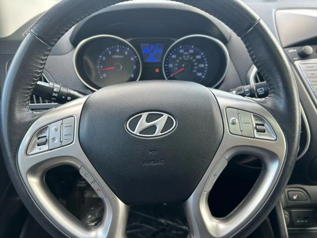 2010 Hyundai Tucson Limited