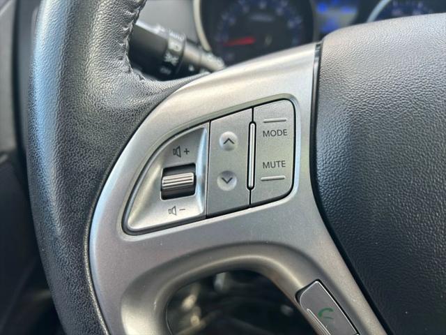 2010 Hyundai Tucson Limited