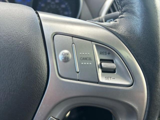 2010 Hyundai Tucson Limited