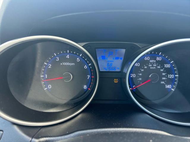 2010 Hyundai Tucson Limited