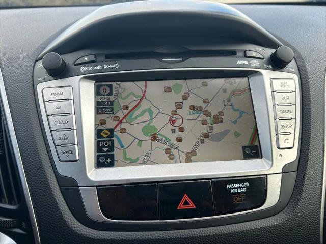 2010 Hyundai Tucson Limited
