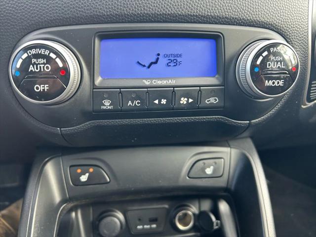 2010 Hyundai Tucson Limited