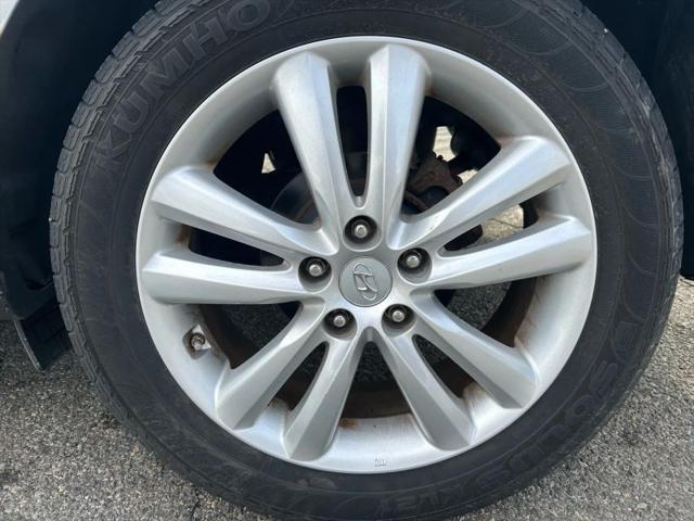 2010 Hyundai Tucson Limited