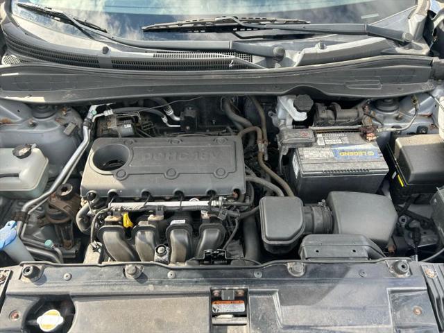 2010 Hyundai Tucson Limited