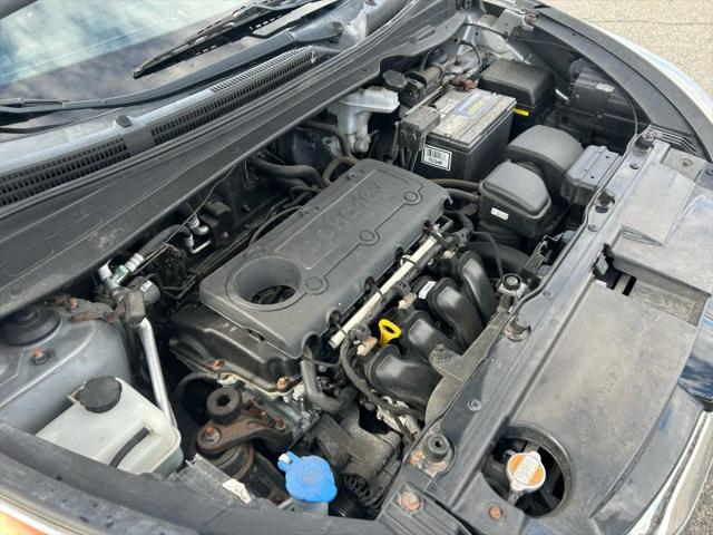 2010 Hyundai Tucson Limited