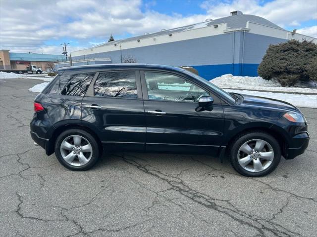2007 Acura RDX Base