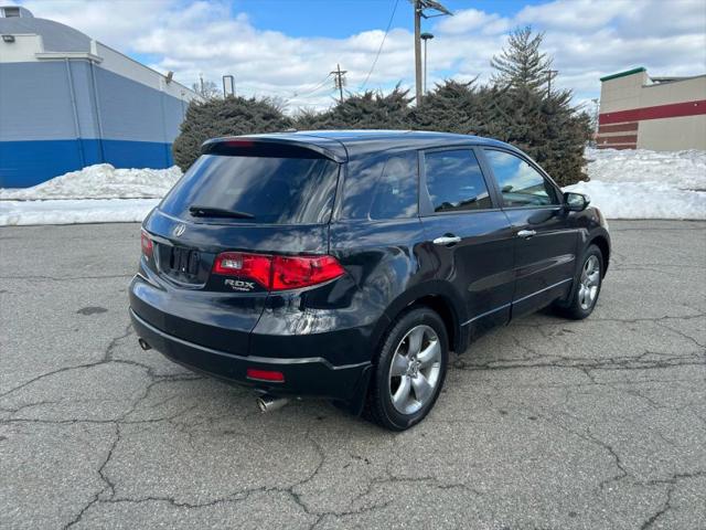 2007 Acura RDX Base