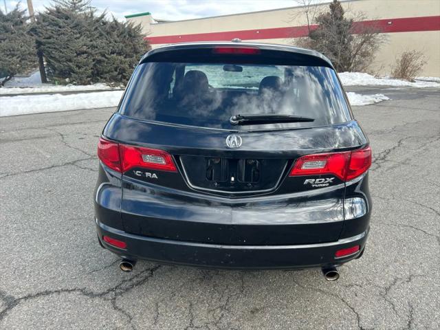 2007 Acura RDX Base