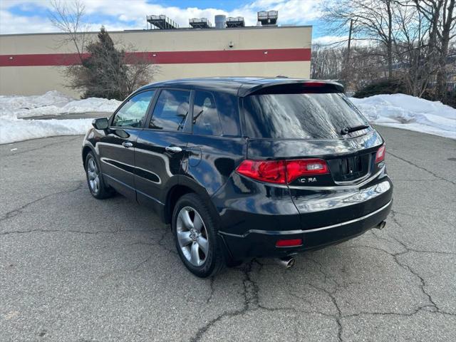 2007 Acura RDX Base