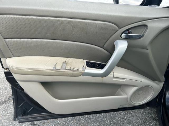 2007 Acura RDX Base
