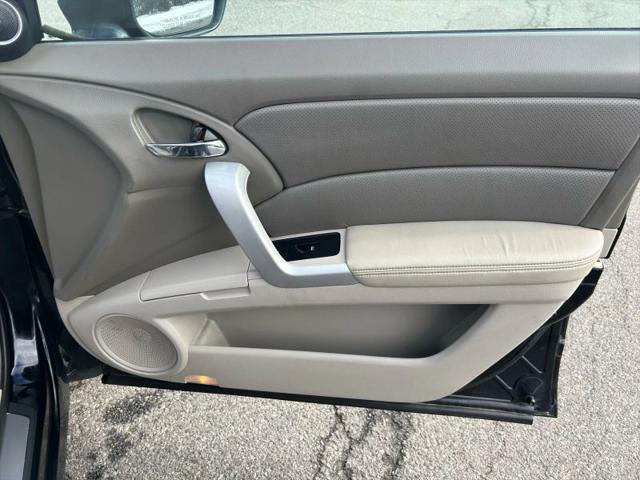 2007 Acura RDX Base