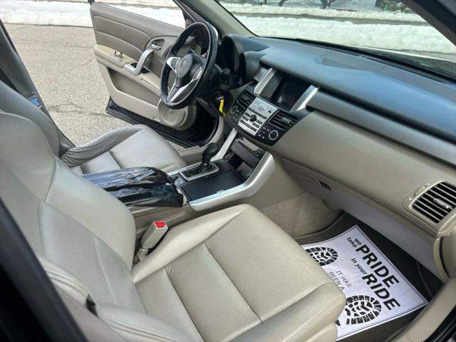 2007 Acura RDX Base