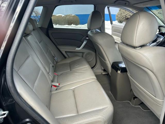 2007 Acura RDX Base