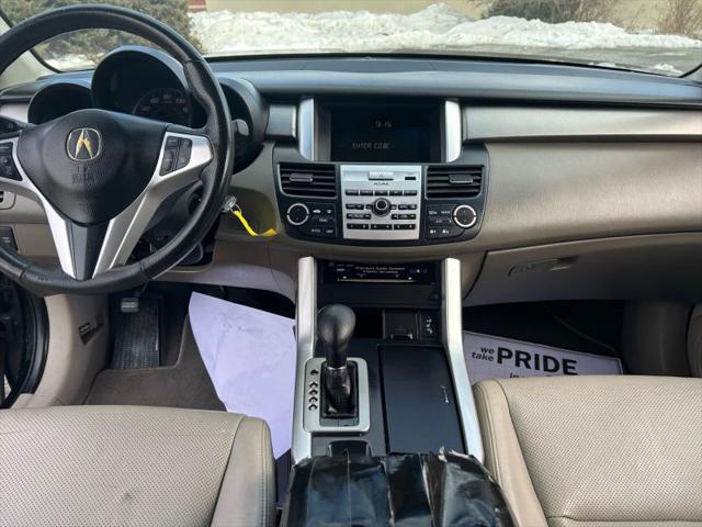 2007 Acura RDX Base