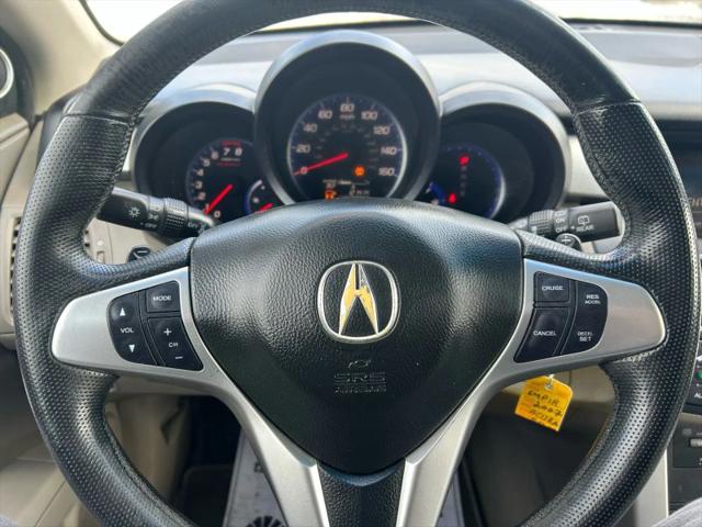 2007 Acura RDX Base