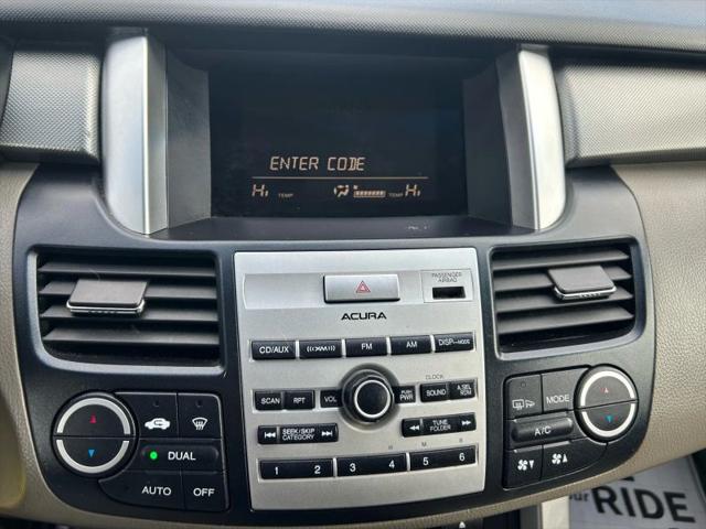 2007 Acura RDX Base