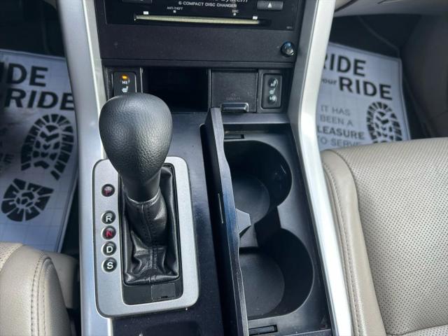 2007 Acura RDX Base