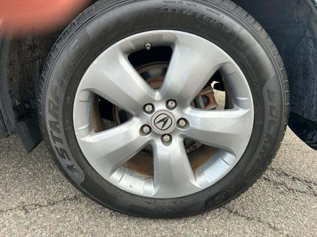 2007 Acura RDX Base