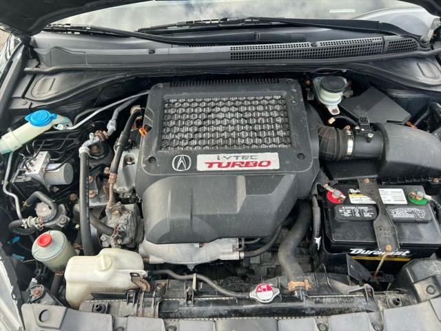 2007 Acura RDX Base