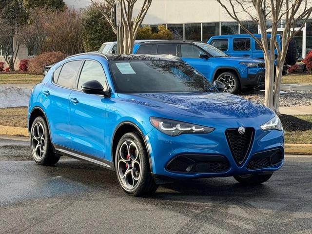 2024 Alfa Romeo Stelvio Veloce AWD 2024 Alfa Romeo Stelvio Veloce AWD